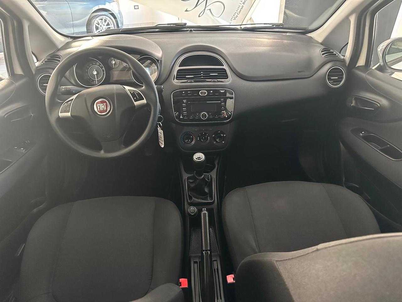 Fiat Punto 1.3 MJT II 75 CV 5 porte Street