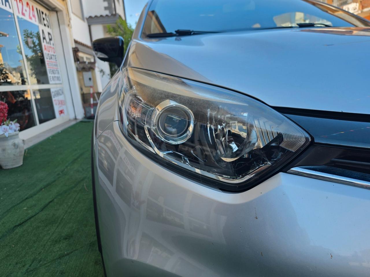 Renault Captur dCi 8V 90 CV EDC Start&Stop Energy Zen