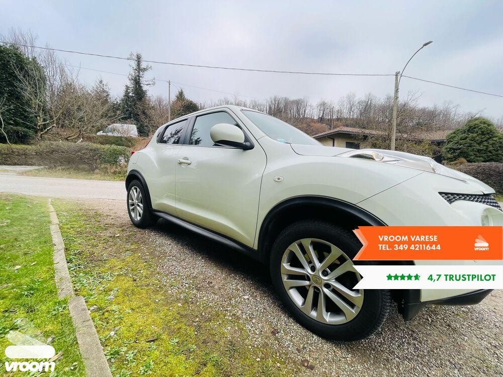 NISSAN Juke 1.6 DIG-T 190 MCVT 4WD Tekna