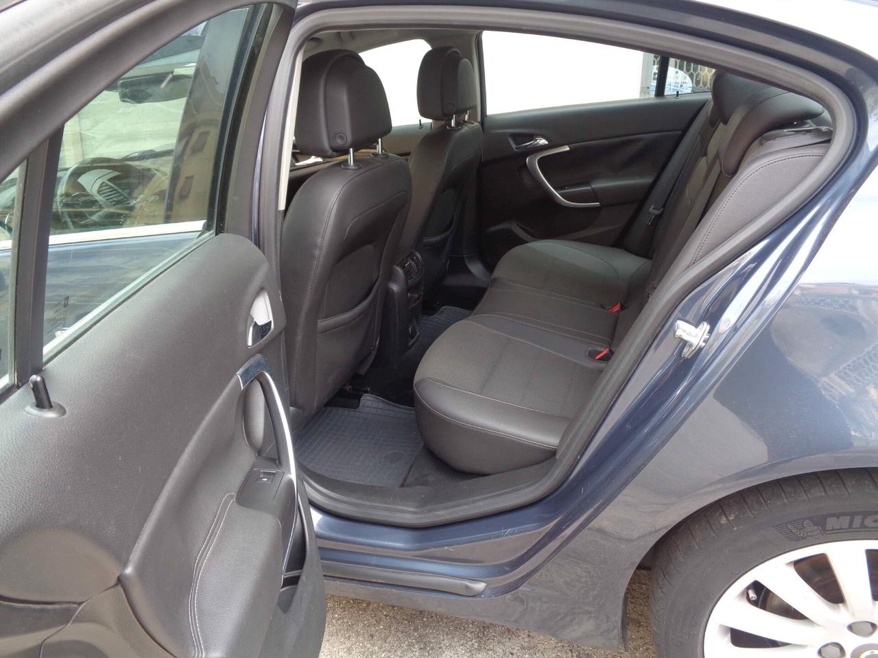 Opel Insignia 2.0 CDTI Cosmo (FINANZIABILE)