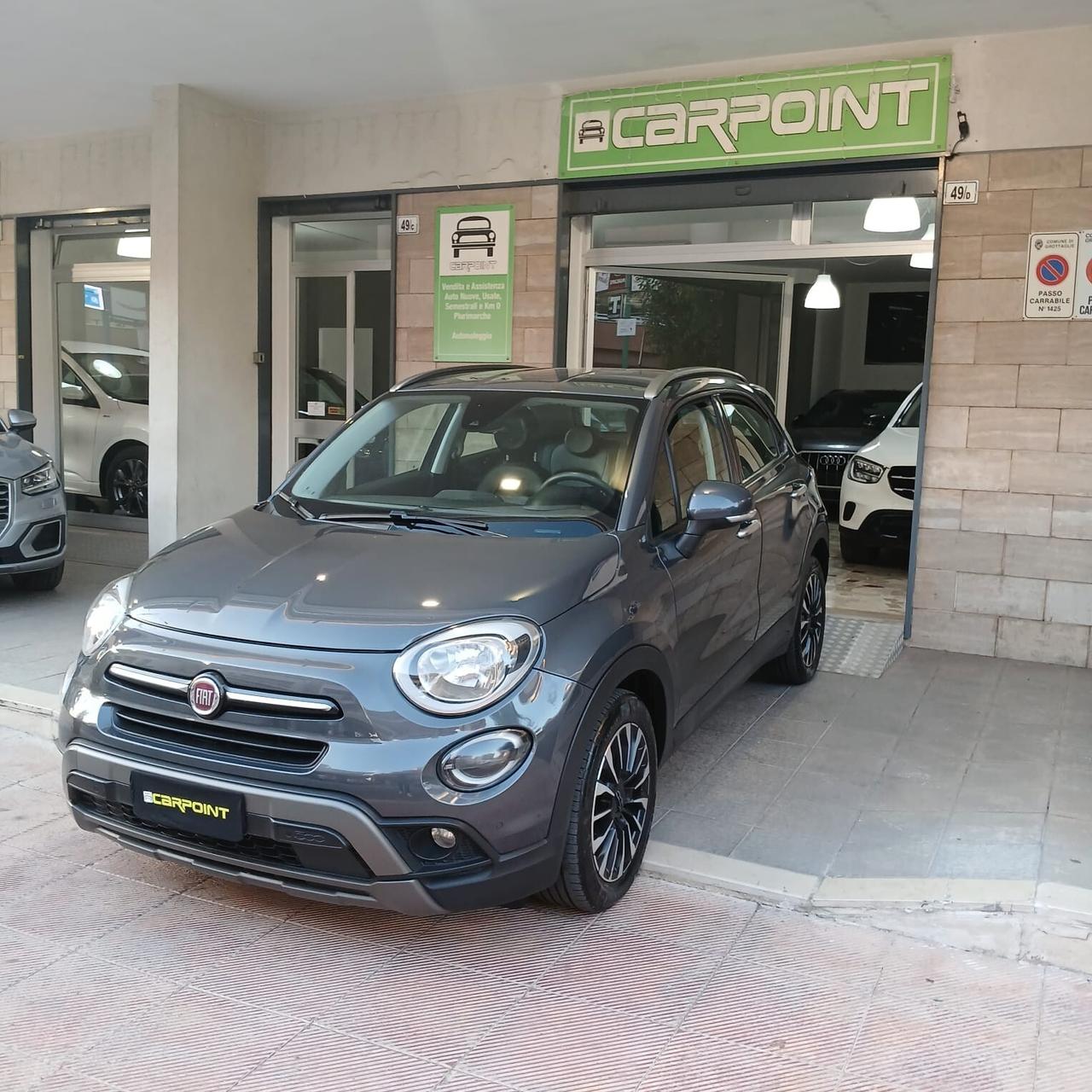 Fiat 500X 1.6 MultiJet 130 CV Cross