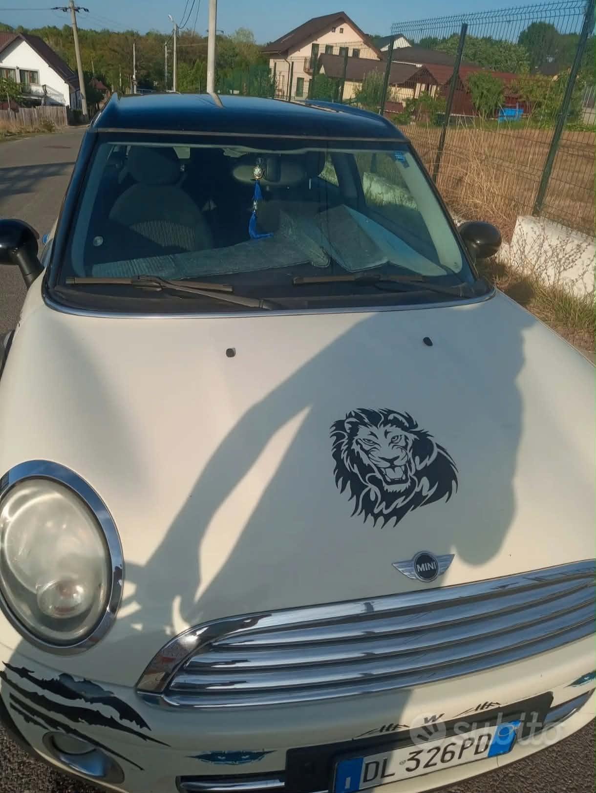 Mini One Clubman 1.6 16V Cooper D