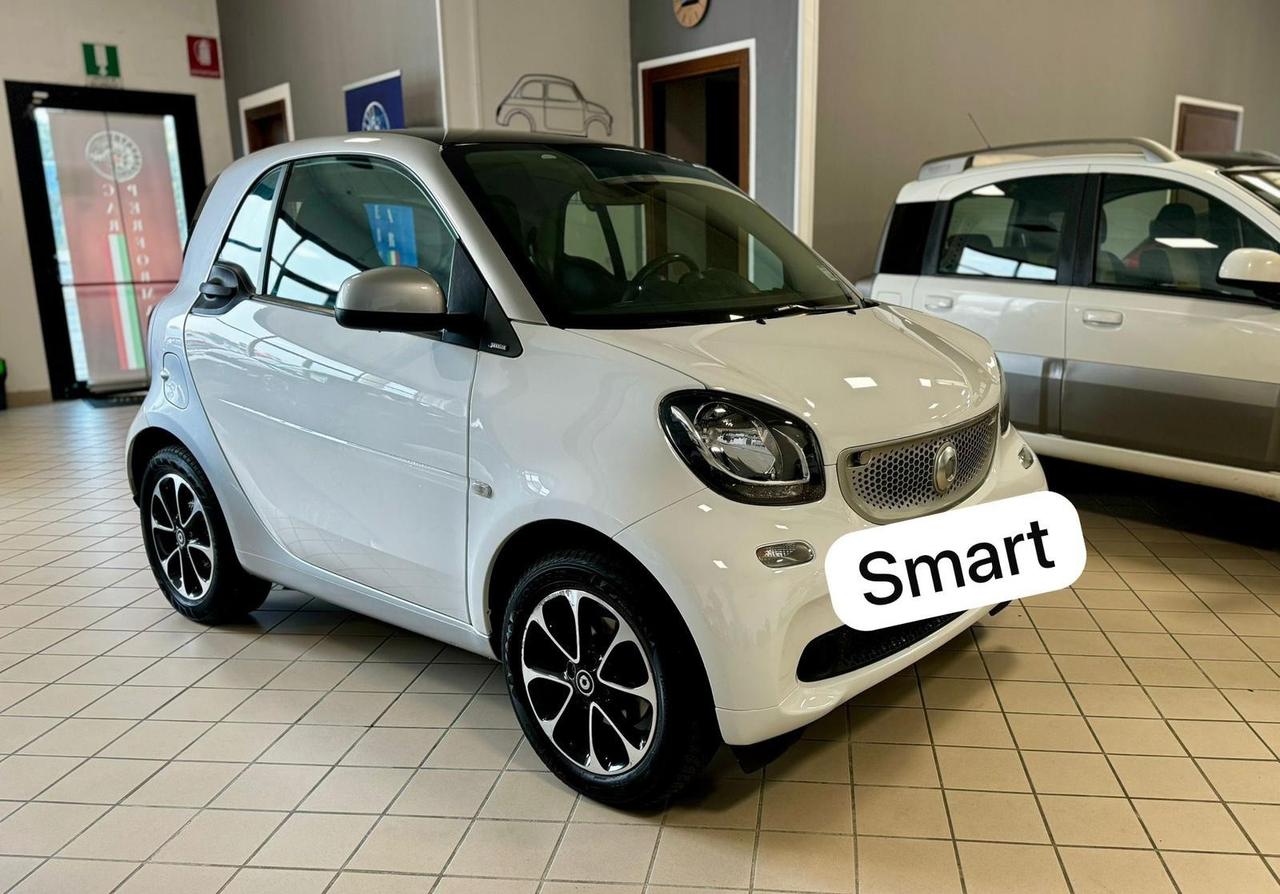 Smart ForTwo 70 1.0 Passion automatica