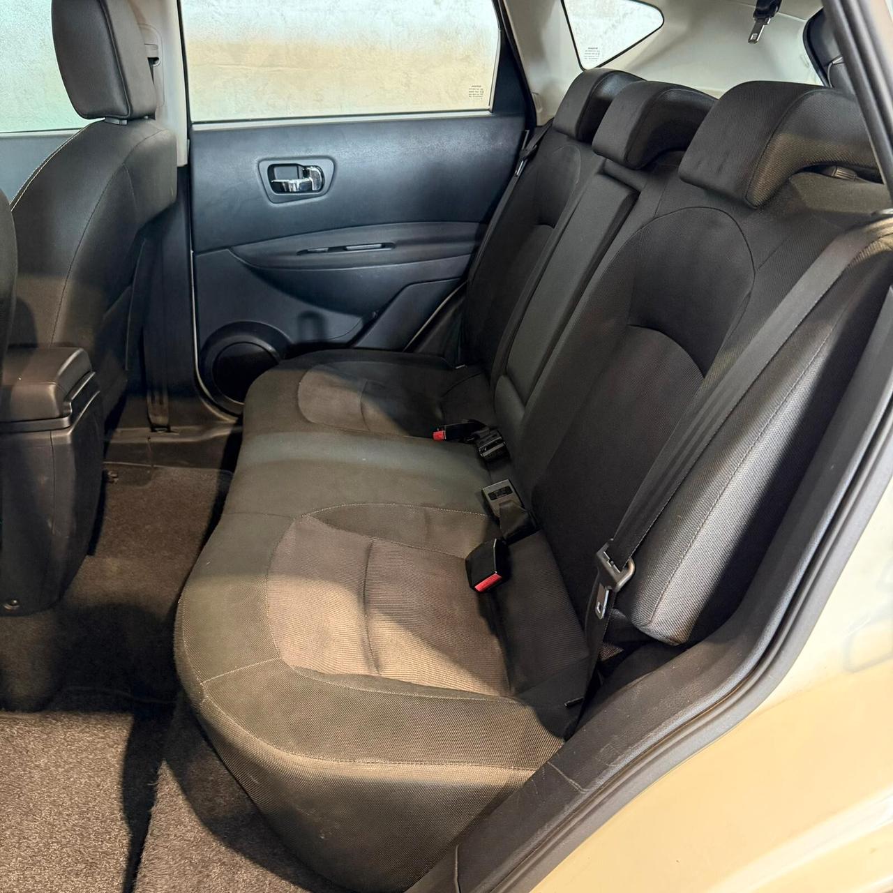 Nissan Qashqai 1.5 DCI Acenta