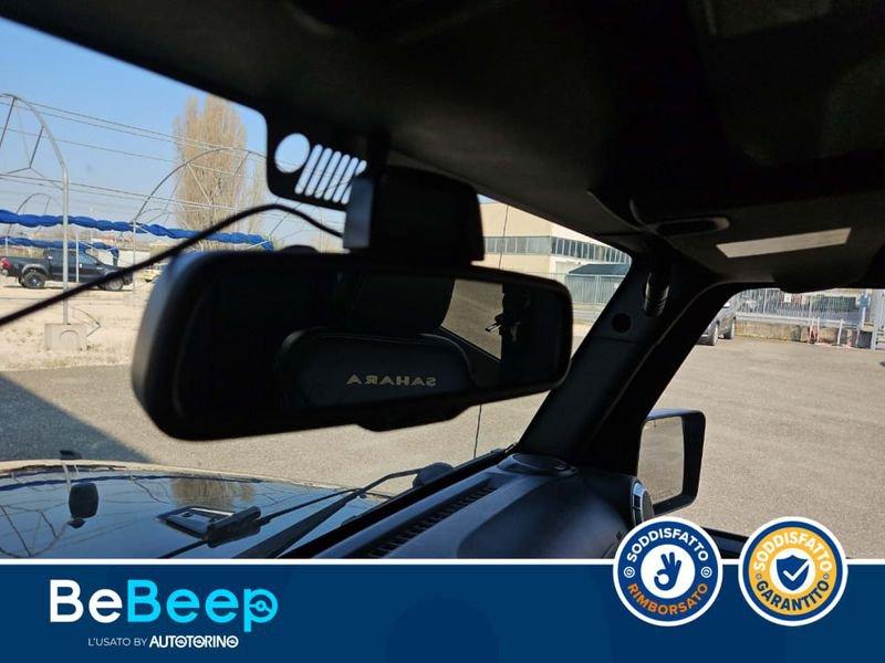 Jeep Wrangler 3.6 V6 SAHARA AUTO E6