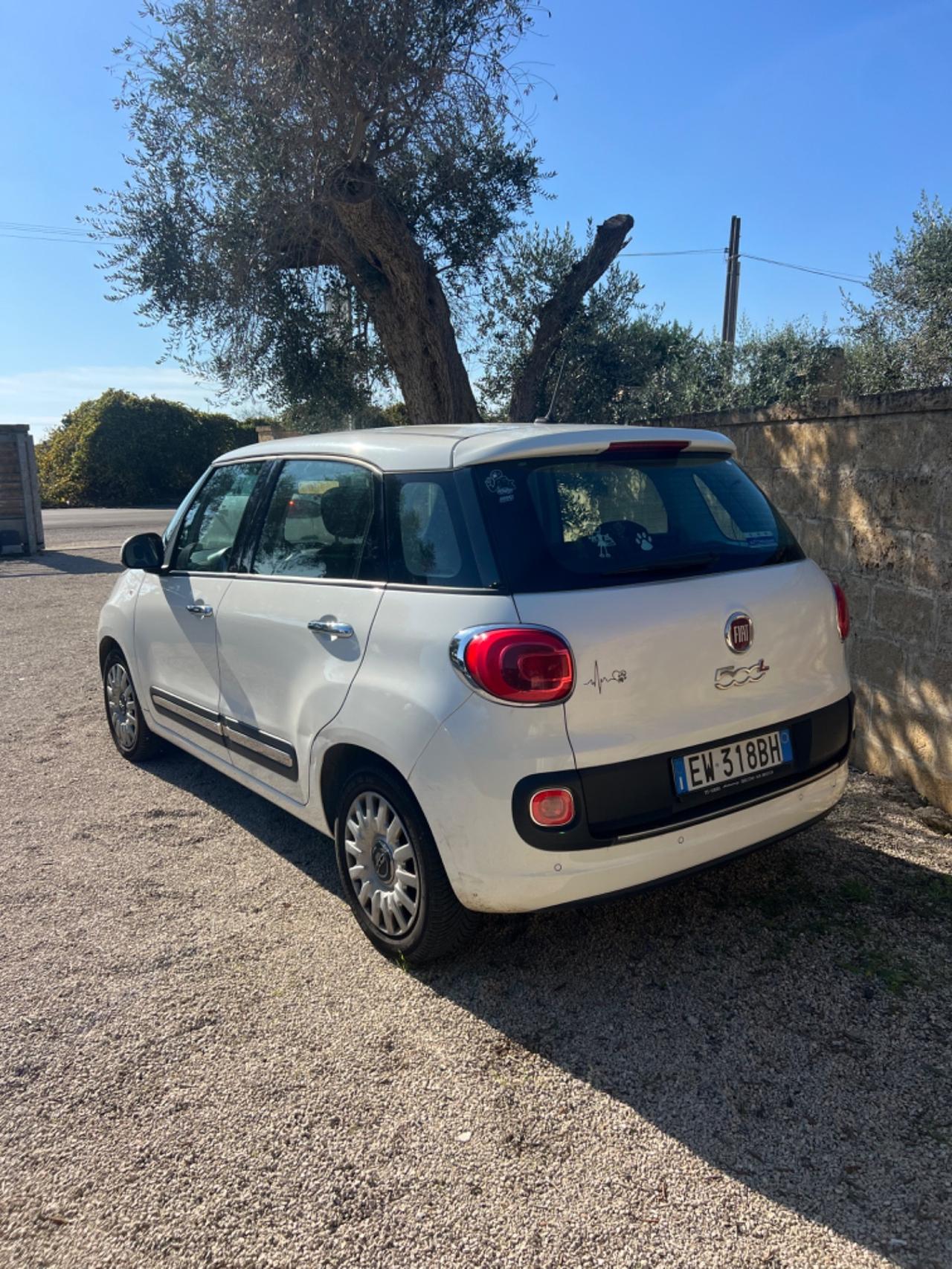 Fiat 500L 1.3 Multijet 85 CV Lounge ok per neopatentati