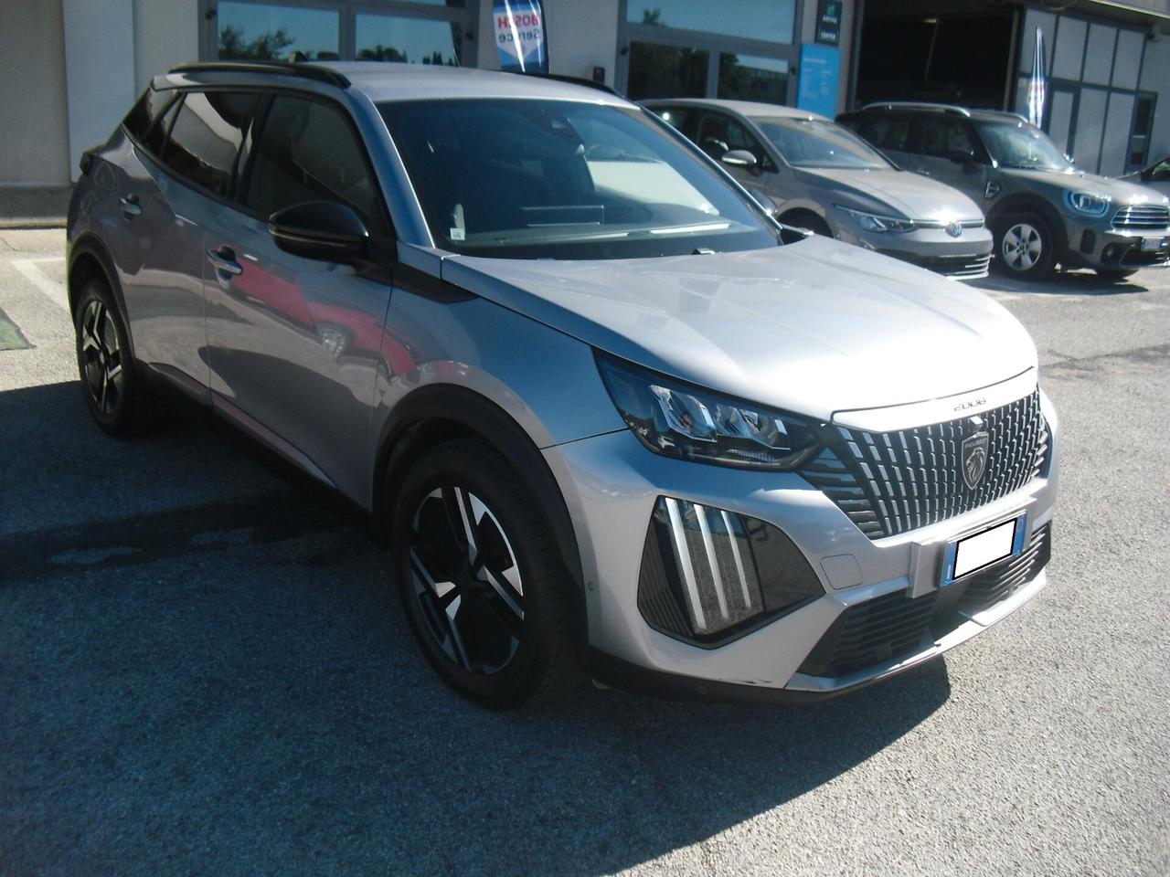 Peugeot 2008 PureTech 100 S&S Allure, FULL OPTIONAL, OTTIME CONDIZIONI!!