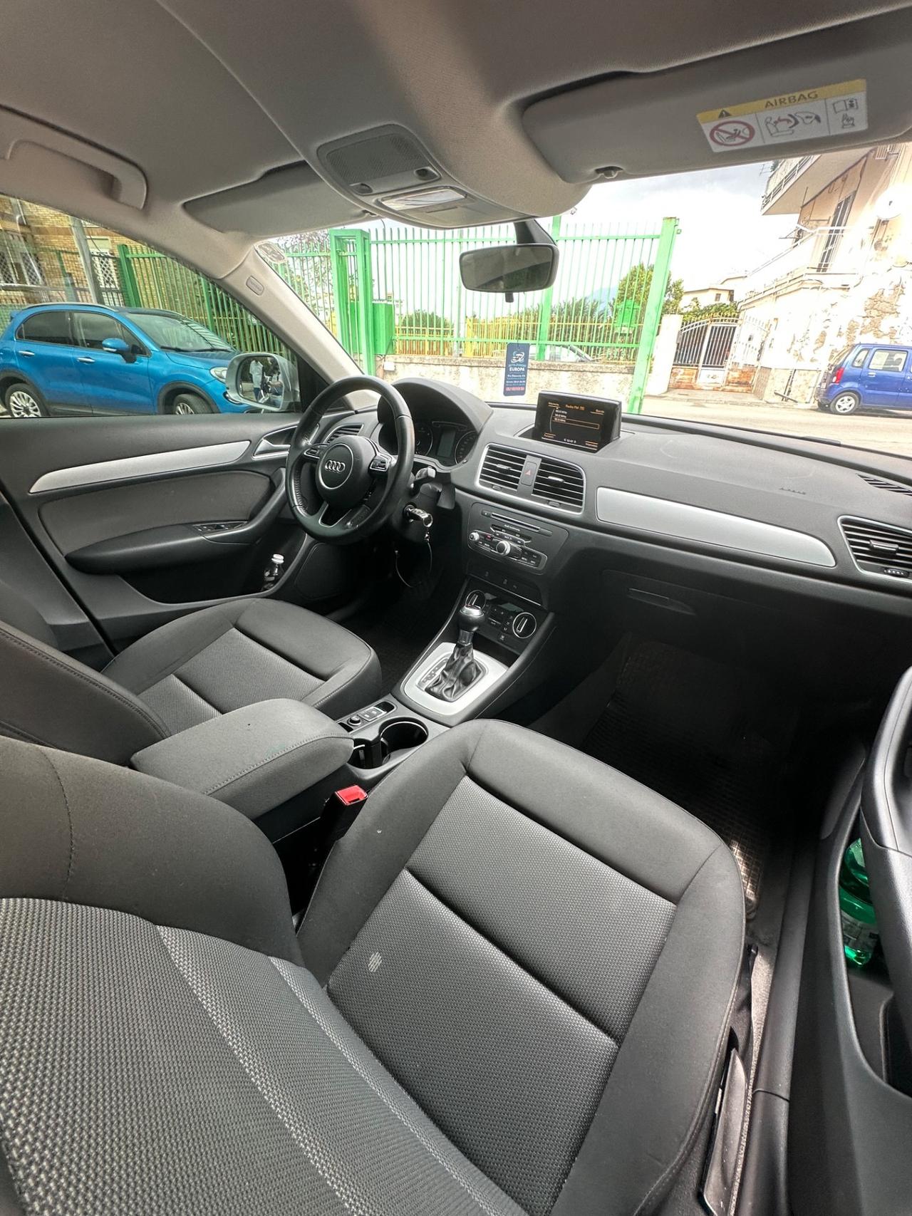 Audi Q3 2.0 TDI 150 CV quattro S tronic edition Sport