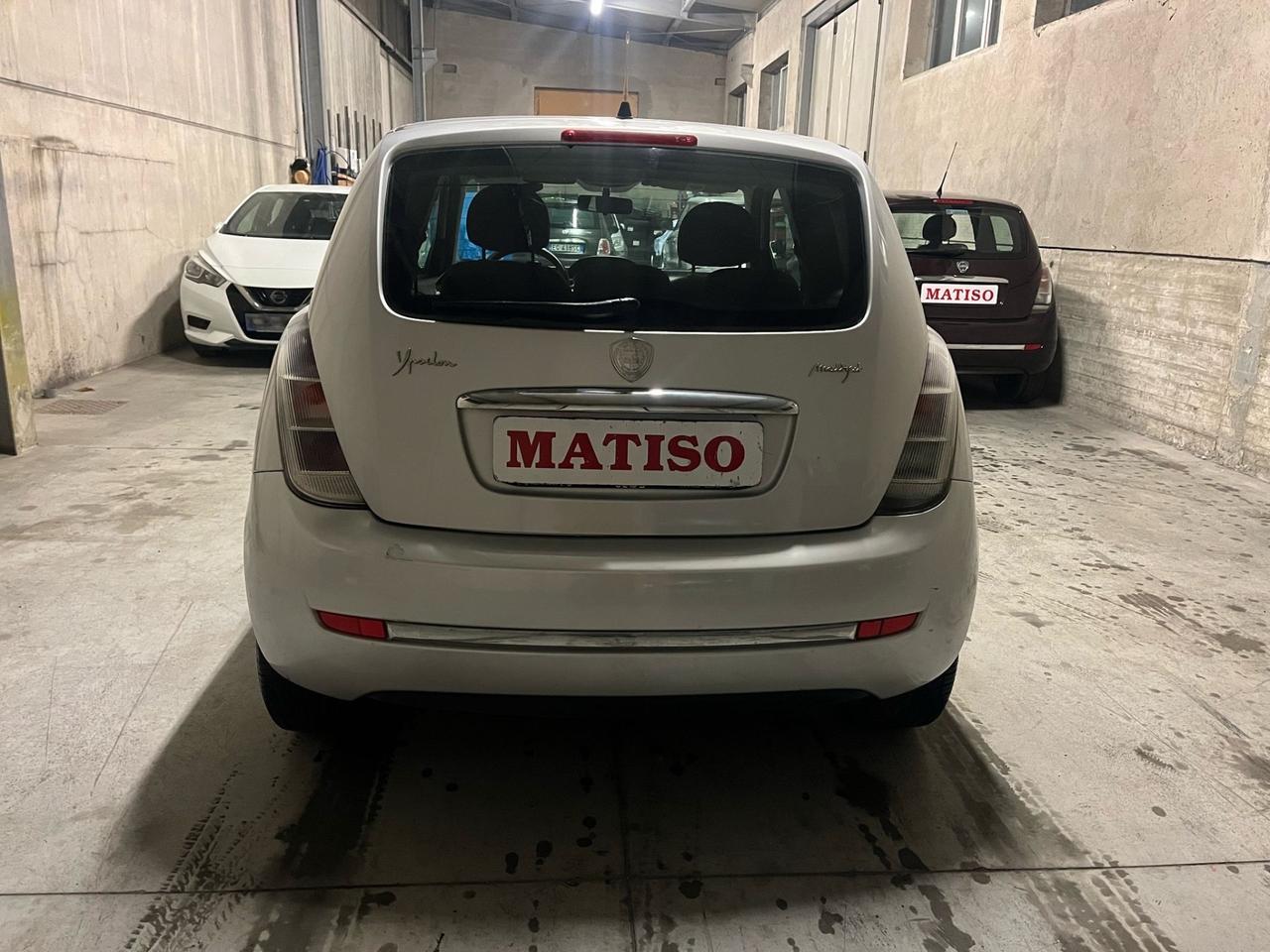 Lancia Ypsilon 1.3 MJT 75 CV MODAMILANO 134000 km