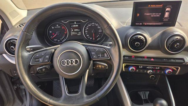 AUDI Q2 30 TDI S tronic Admired PERMUTE UNICOPRIETARIO
