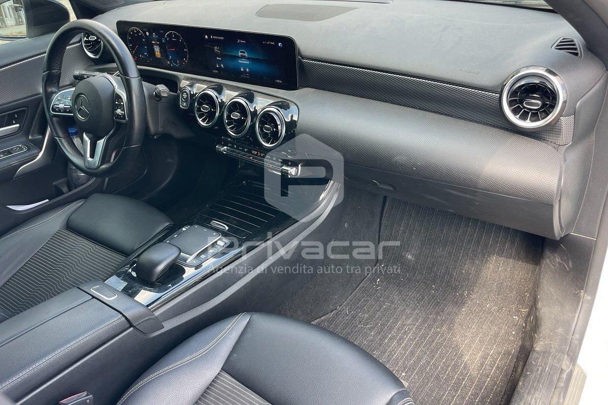 MERCEDES A 180 d Automatic Sport