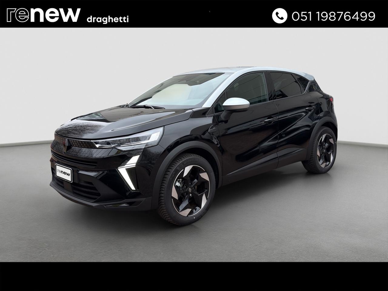 Renault Captur Full Hybrid E-Tech 160 CV Techno