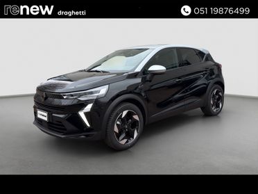 Renault Captur Full Hybrid E-Tech 160 CV Techno