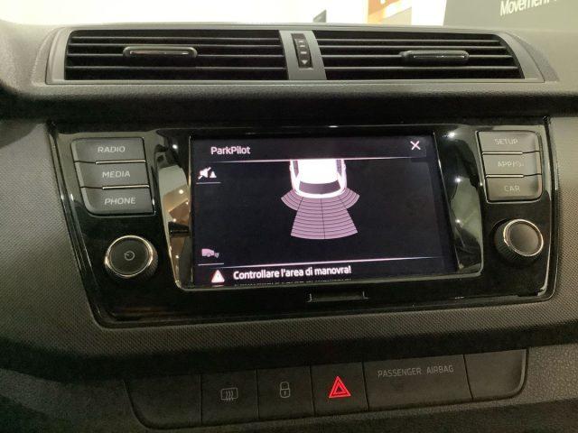 SKODA Fabia 1.0 TSI Twin Color Nero