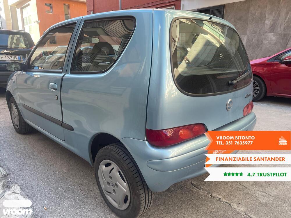 FIAT Seicento 1.1i cat Active