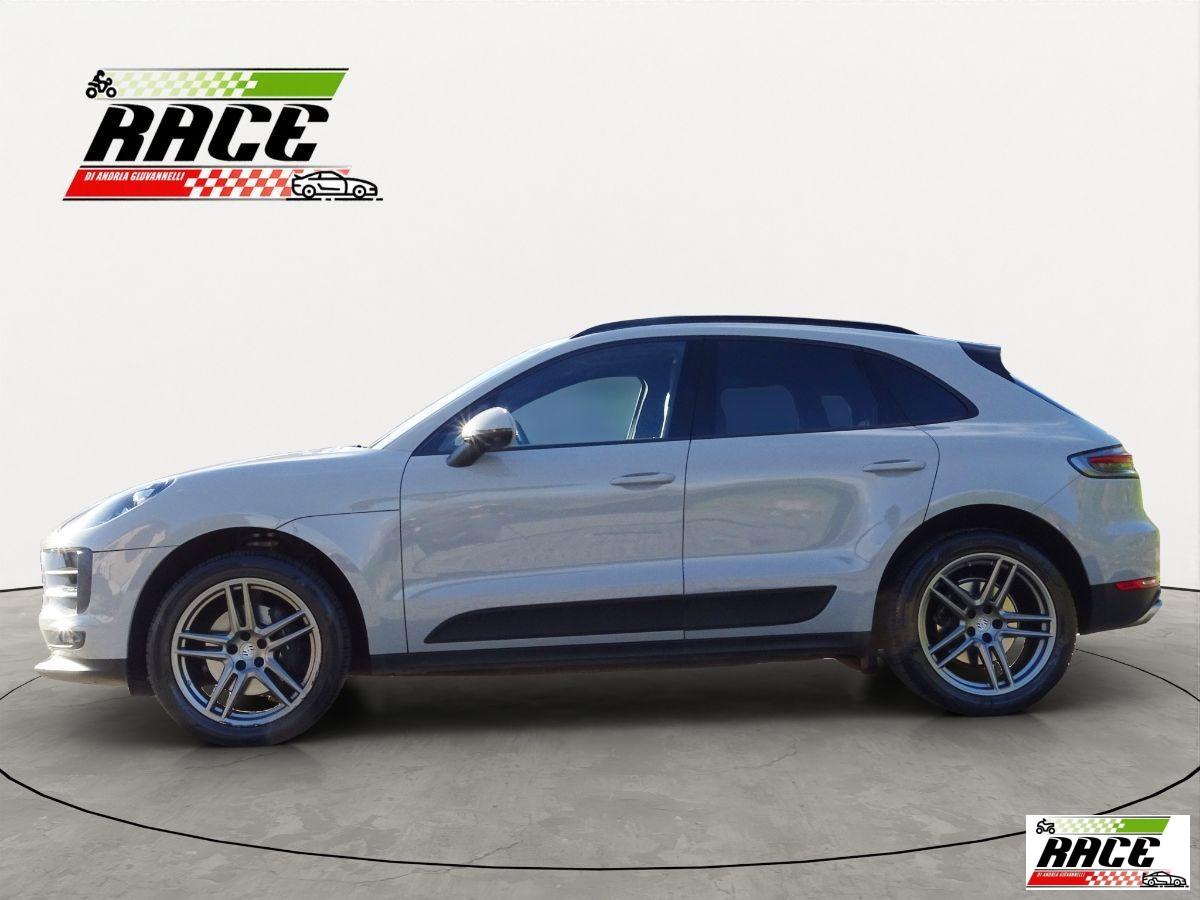 PORSCHE - Macan - 2.0 TETTO - PASM - FULL