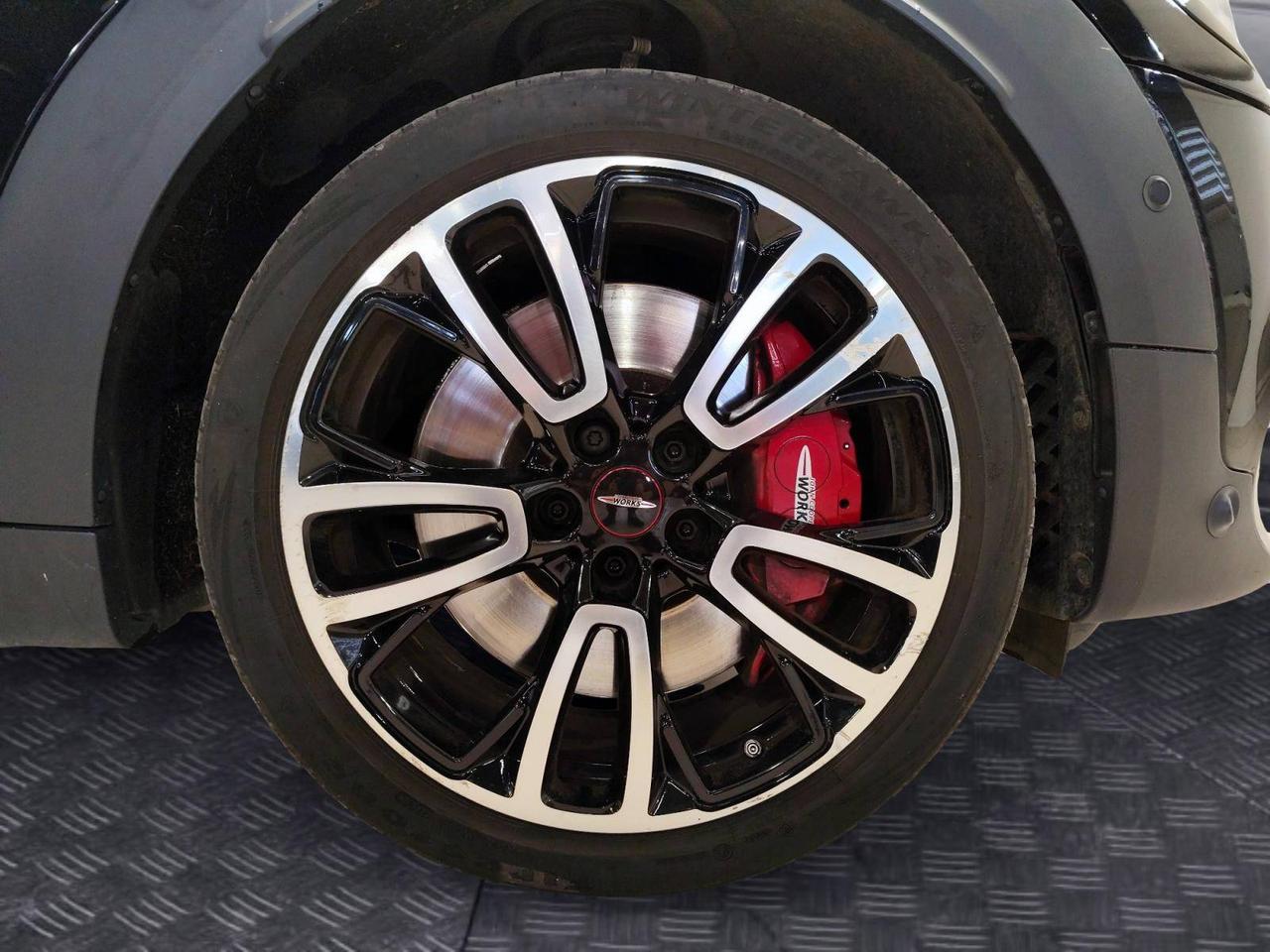 MINI Countryman Coutryman John Cooper Works ALL4 'JCW'