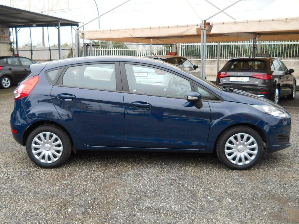 Ford Fiesta 1.4 5 porte Bz.- GPL Business