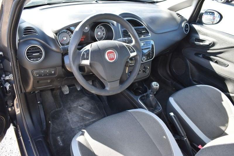 FIAT Punto Punto 1.2 8V 5 porte Lounge