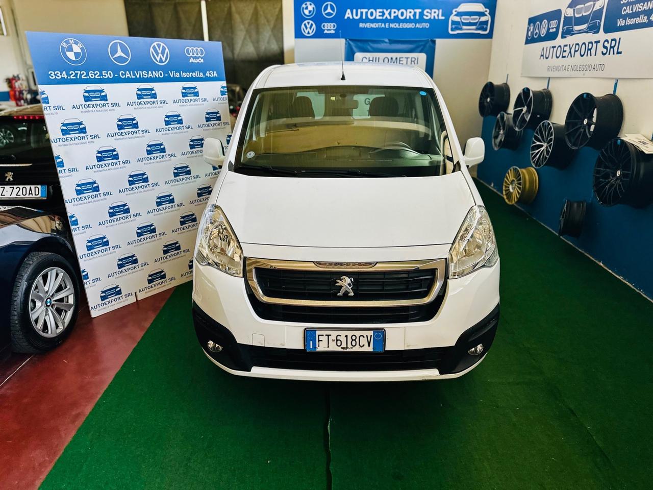 Peugeot Partner Tepee 100 4x4 Active Traction Control Plus