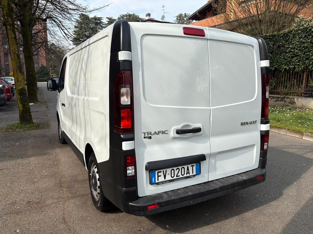 Renault Trafic T29 1.6 dCi 125CV S&S PC-TN Furgone Ice