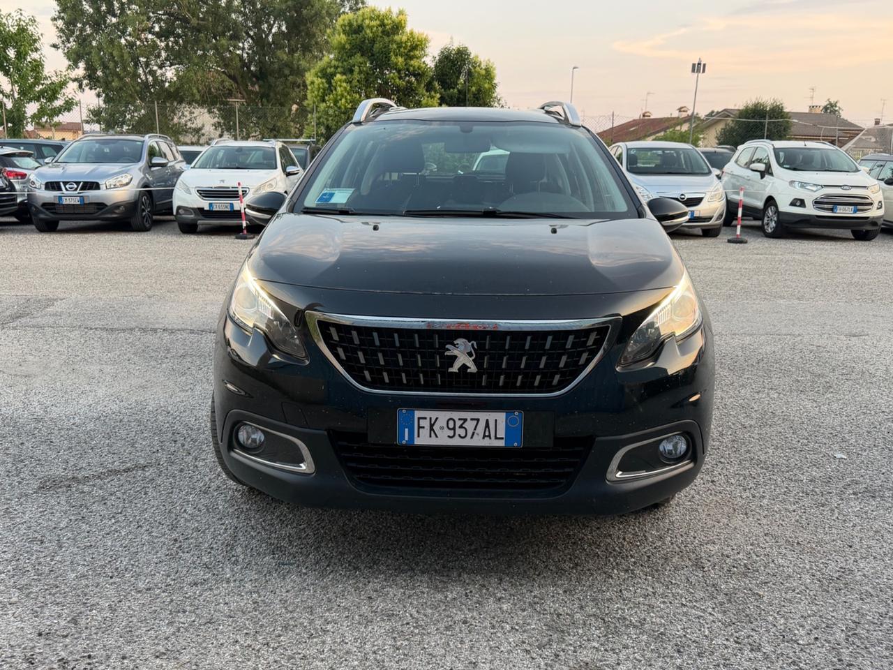 Peugeot 2008 PureTech 82 Active