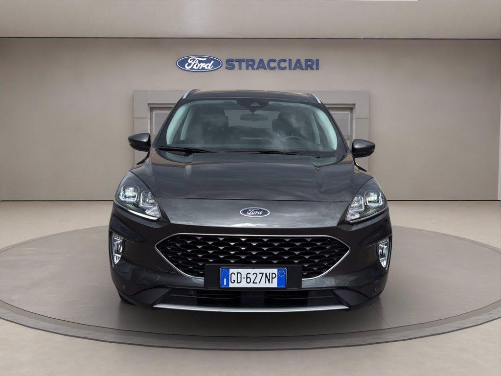 FORD Kuga 1.5 ecoblue Connect 2wd 120cv del 2021