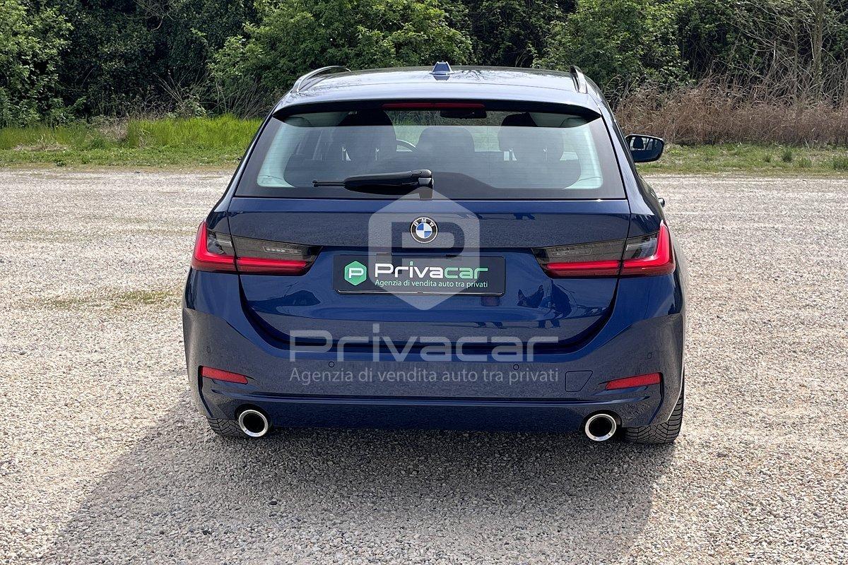 BMW 320d 48V xDrive Touring