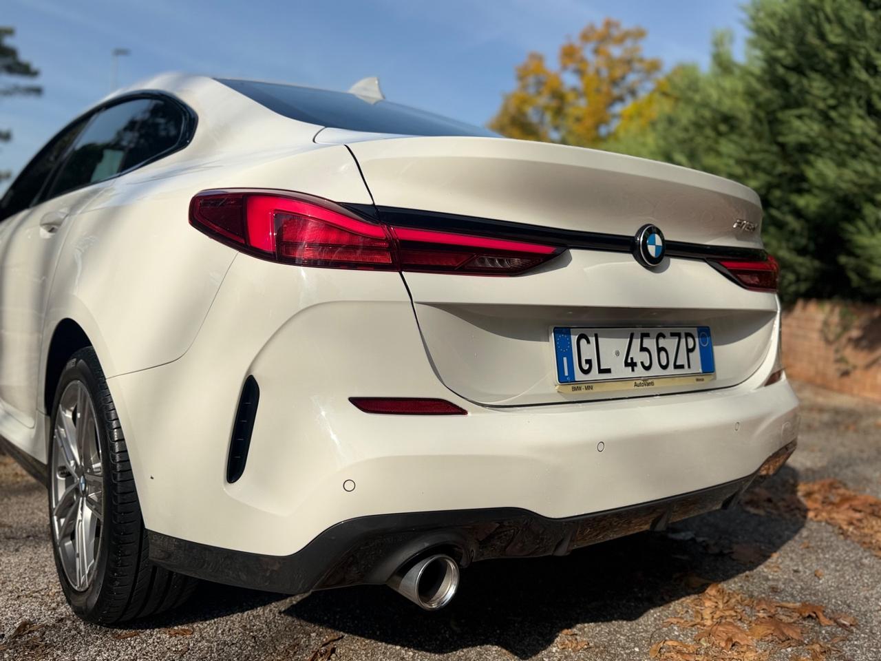 Bmw Serie 2 Gran Coupé 216d Garanzia 12 Mesi valida in tutta Europa