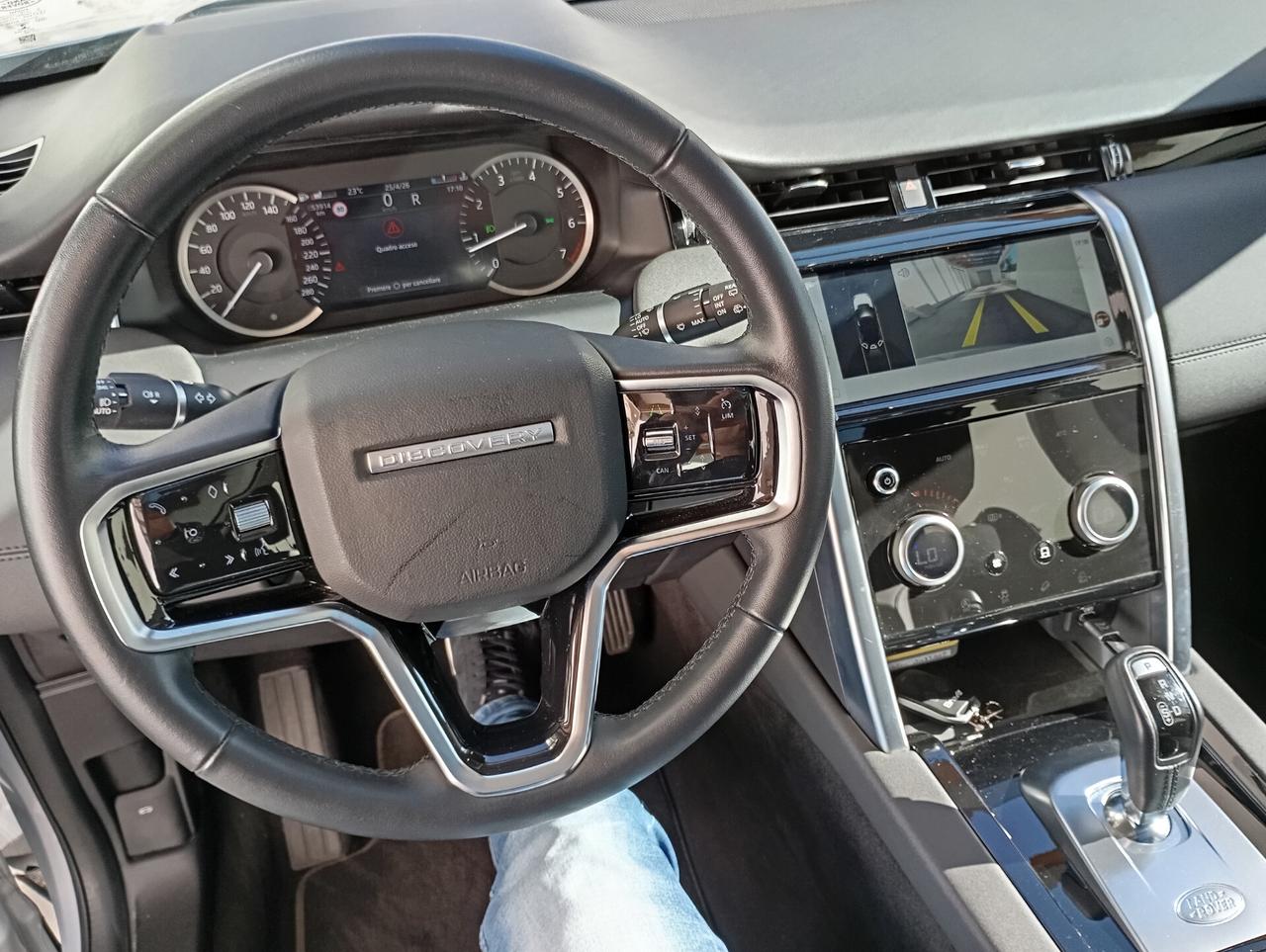 Land Rover Discovery Sport 2.0Si4 200CV AWD S Aut.