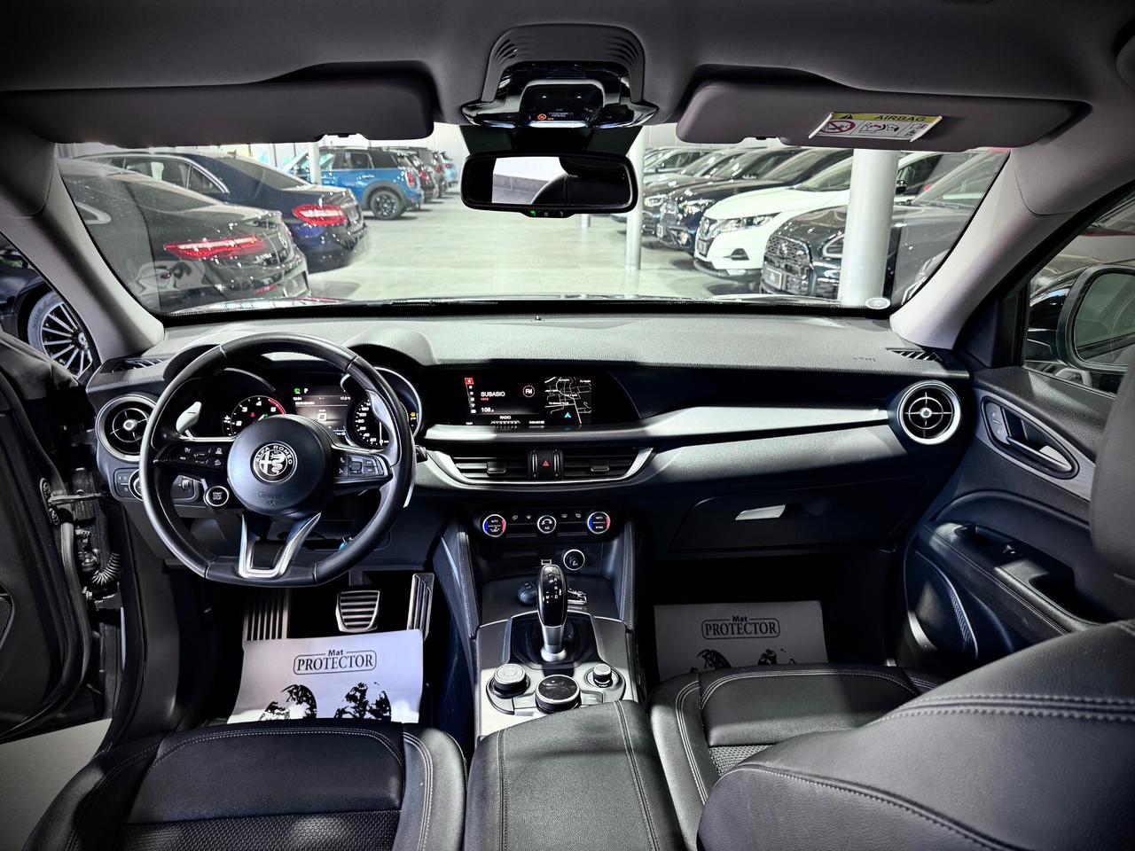 Alfa Romeo Stelvio 2.2 210CV Q4 Veloce Restyling 2024