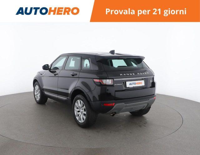LAND ROVER Range Rover Evoque 2.0 TD4 150 CV 5p. SE