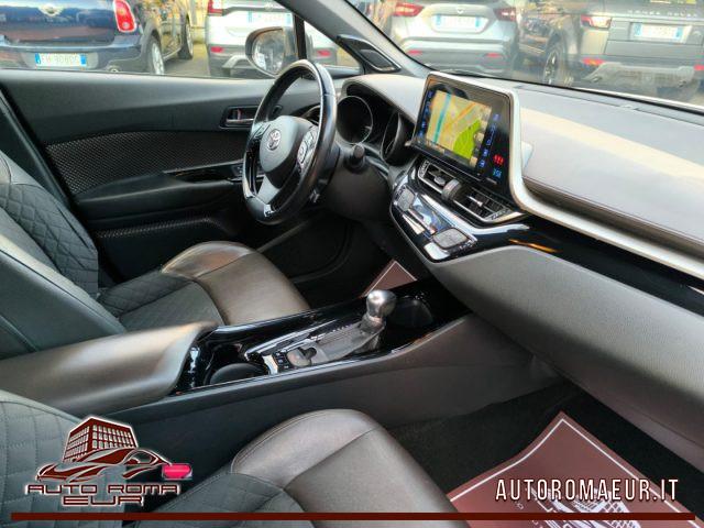 TOYOTA C-HR 1.8 Hybrid E-CVT Lounge FULL! PREZZO REALE