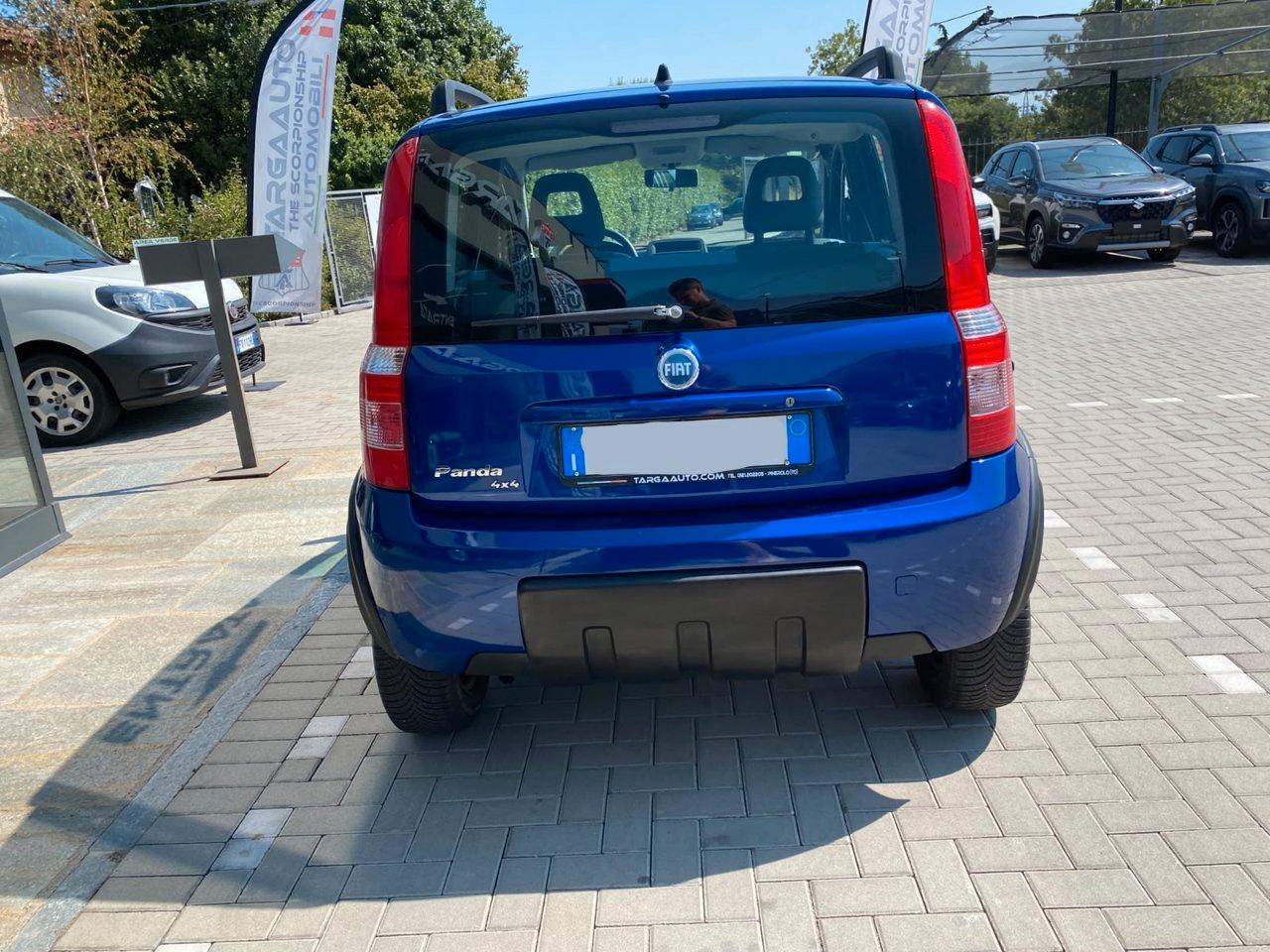 Fiat Panda 4x4 Panda 1.2 Climbing 4x4