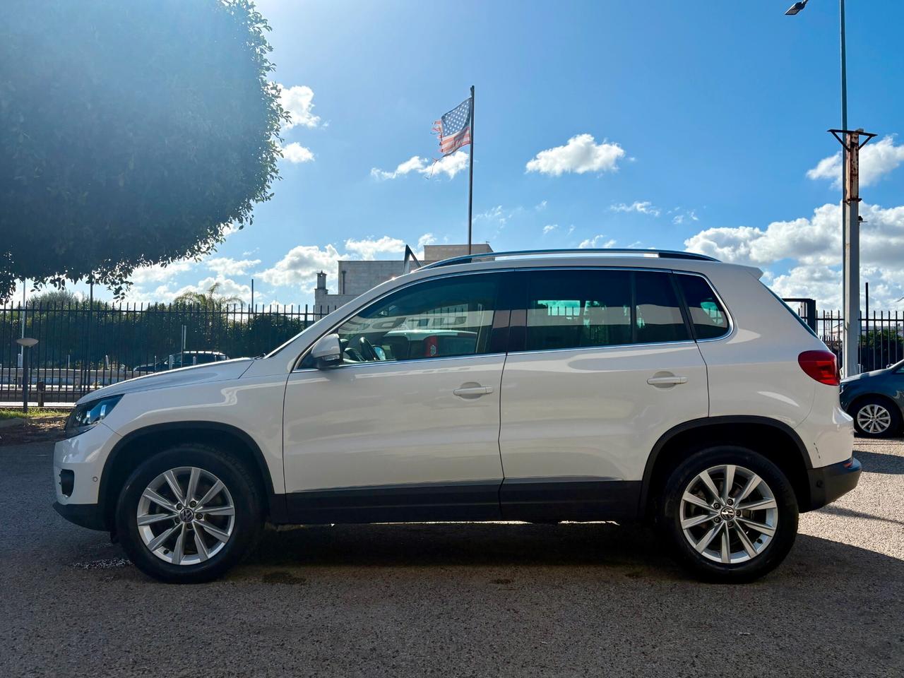 Volkswagen Tiguan 2.0 TDI 140CV 4MOTION DSG Sport & Style