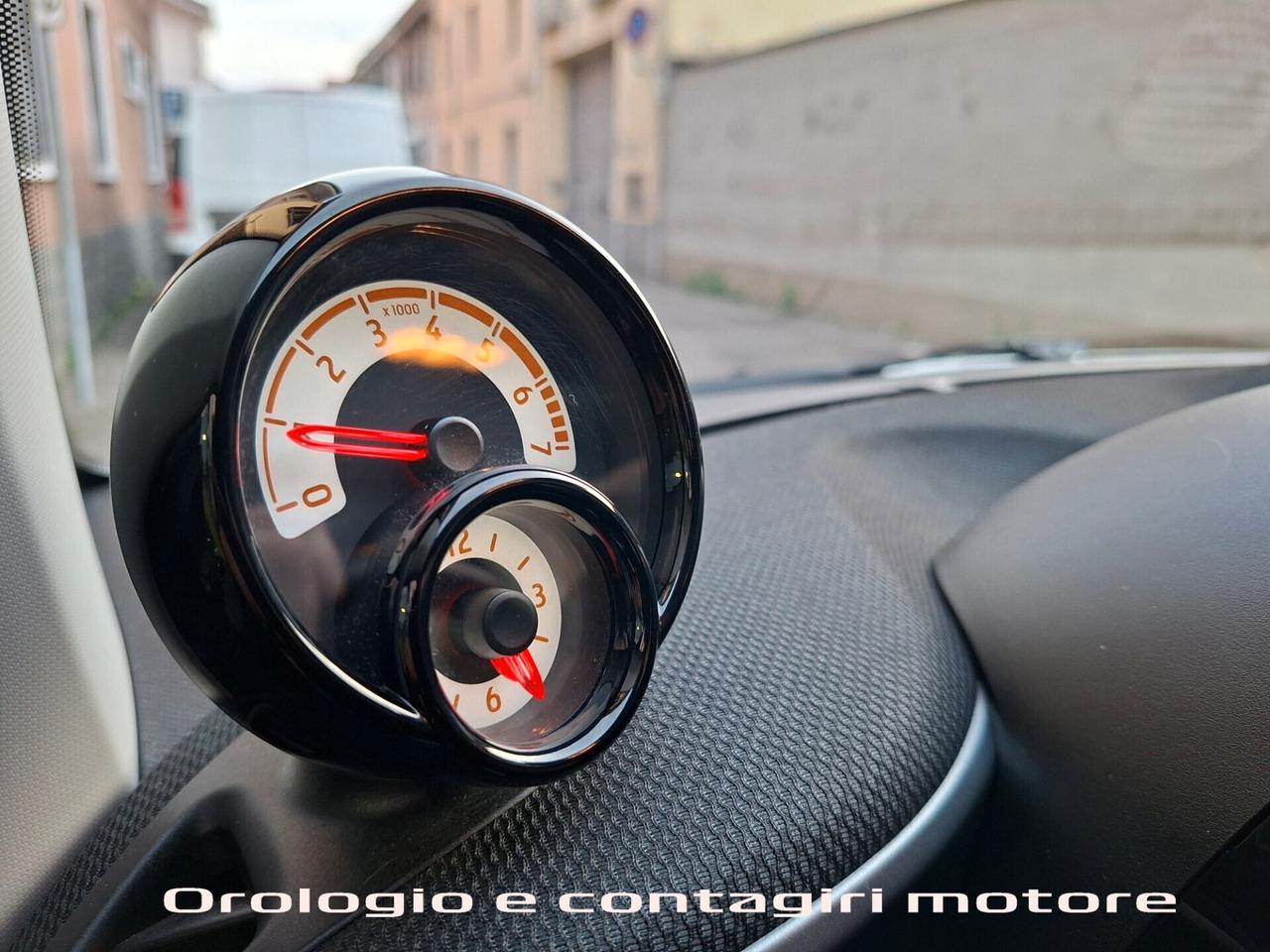 Smart ForTwo 0.9 turbo 90cv Pack Brabus Edition Schermo Pad