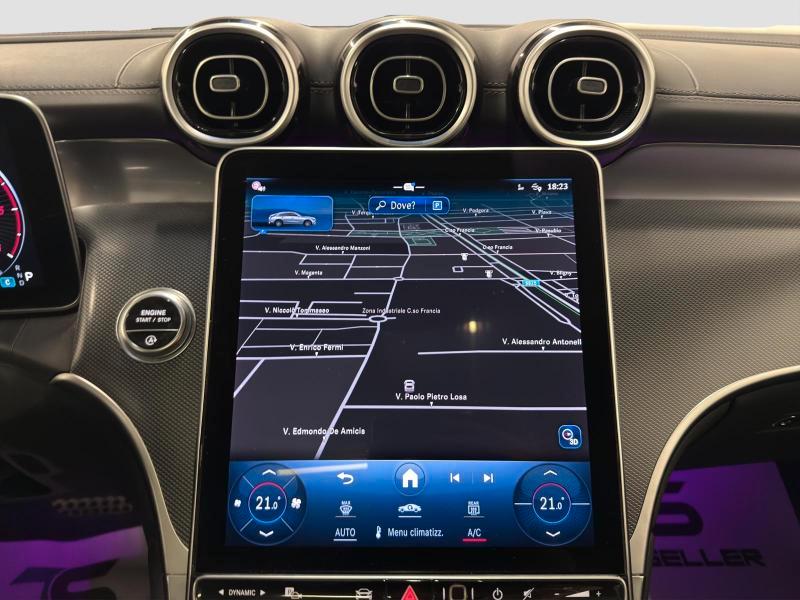 Mercedes GLC Coupe 220 d AMG Line Premium Plus 4matic*FORMULA S*