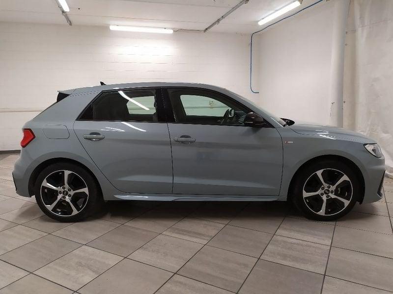 Audi A1 Sportback 25 1.0 tfsi S Line Edition my20