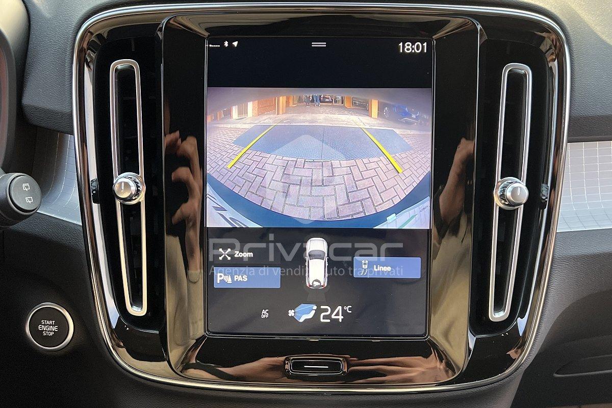 VOLVO XC40 D3 Geartronic Momentum