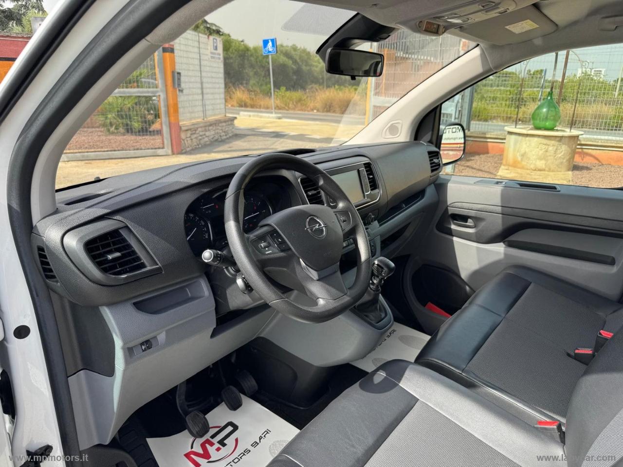 VIVARO ENJOY PM 3 POSTI 1.5D 120CV