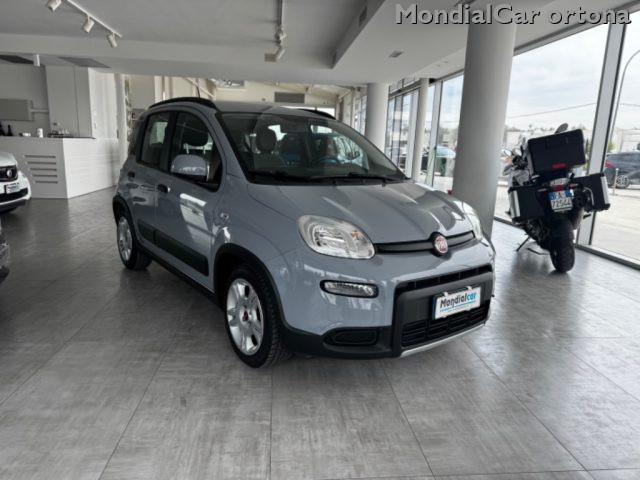 FIAT Panda 1.0 FireFly S&S Hybrid City Life