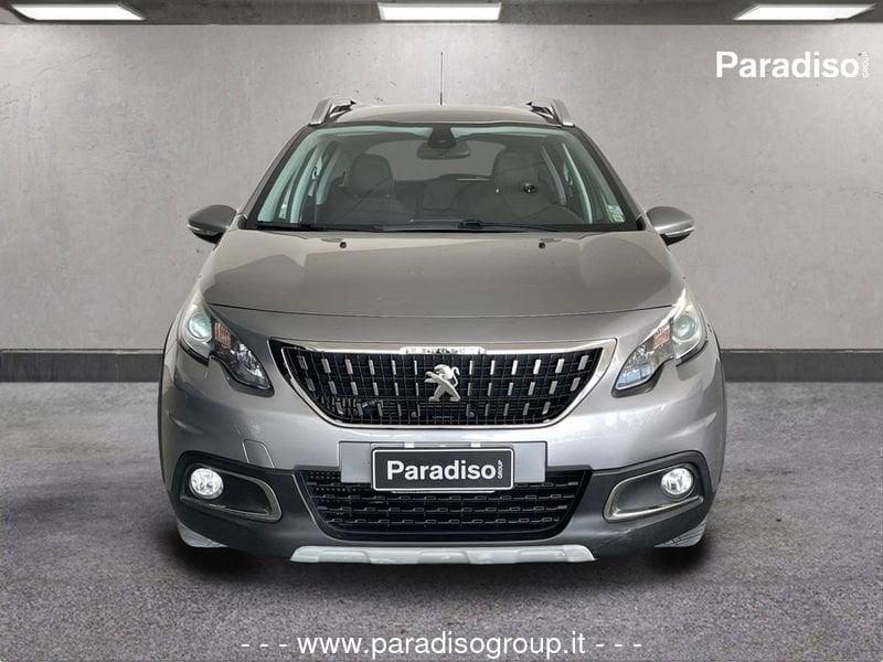 Peugeot 2008 1.5 BLUEHDI - ALLURE | 101CV - 2019