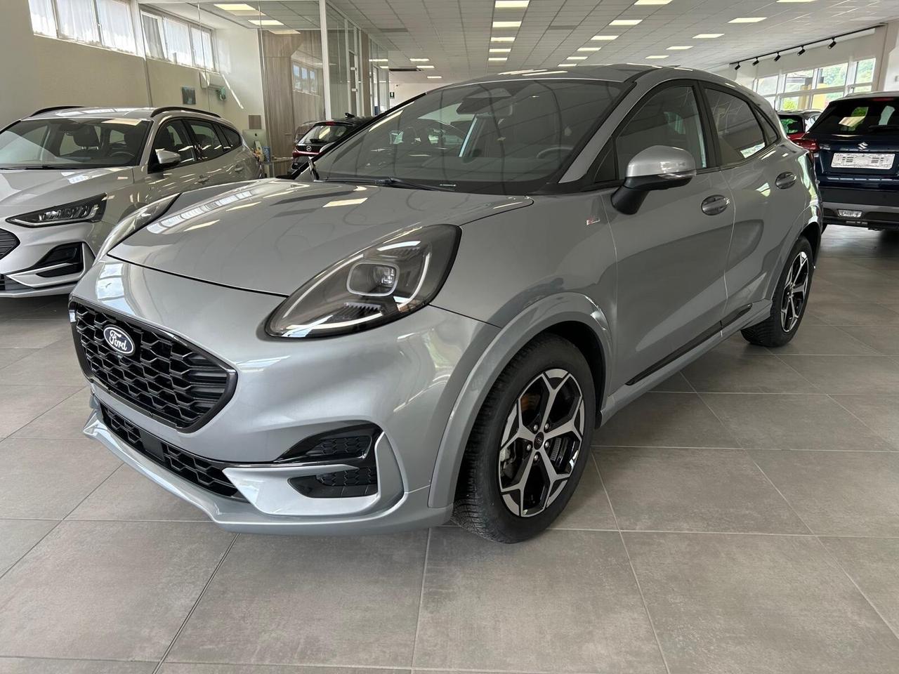 Ford Puma 1.0 EcoBoost Hybrid 125 CV S&S ST-Line