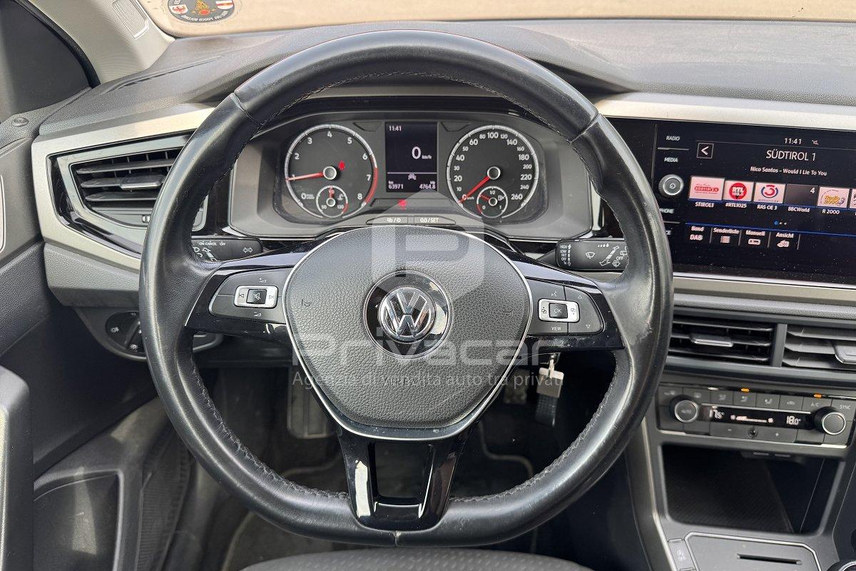VOLKSWAGEN Polo 1.0 TSI 5p. Comfortline BlueMotion Technology