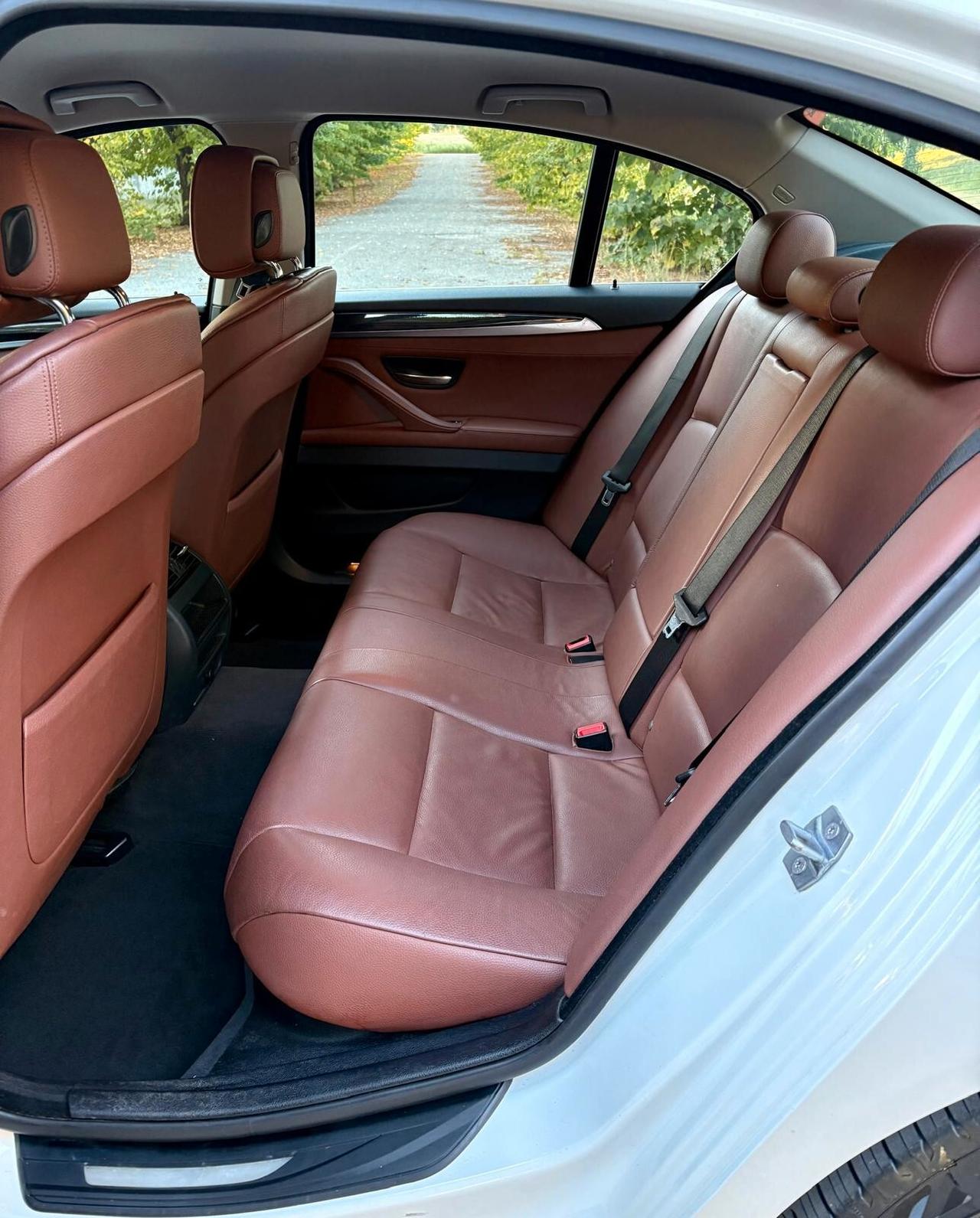 Bmw 520D AUTOMATIC BUSINESS - BERLINA