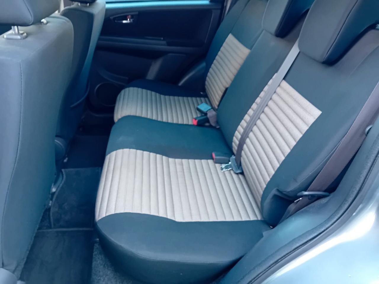 Fiat Sedici 2.0 MJT Emotion soli 40.000 km !!