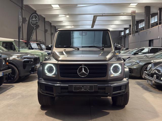 MERCEDES-BENZ G 500 S.W. Stronger Than Time Edition
