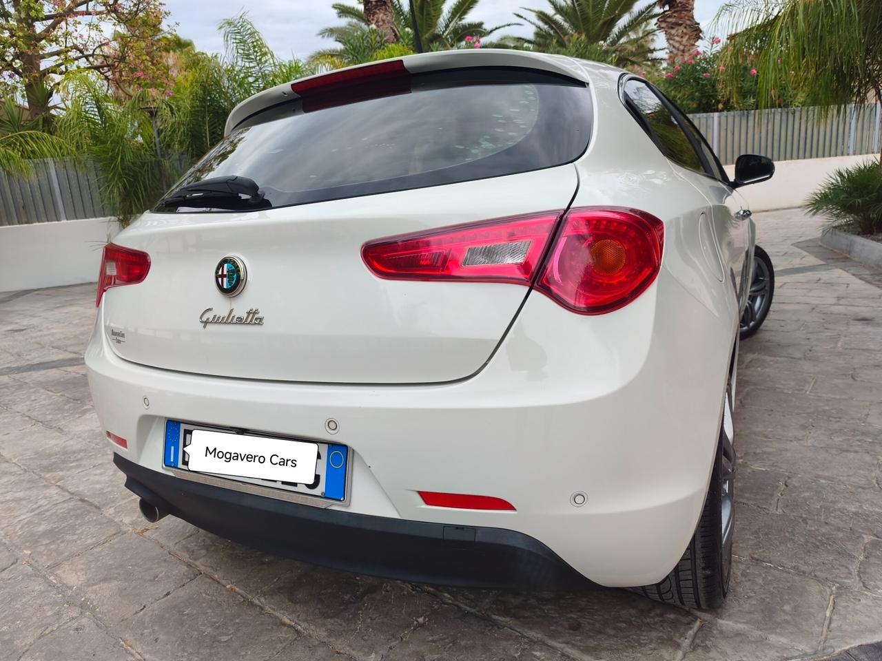 Alfa Romeo Giulietta 1.6 JTDm-2 105 CV Business