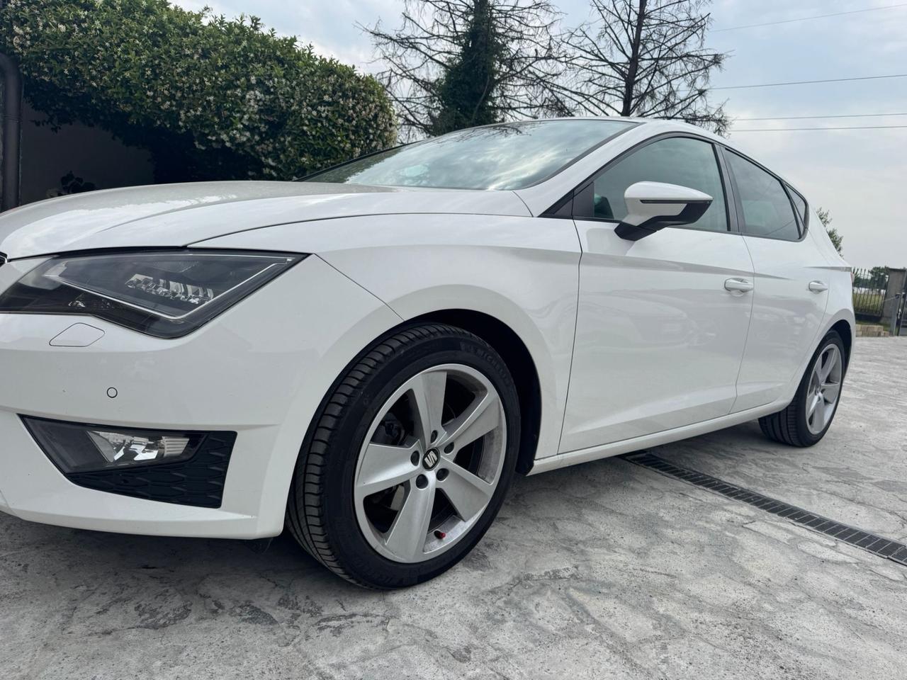 Seat Leon 2.0 TDI 150 CV 5p. Start/Stop FR