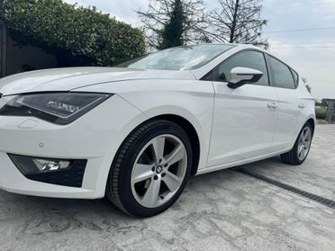 Seat Leon 2.0 TDI 150 CV 5p. Start/Stop FR